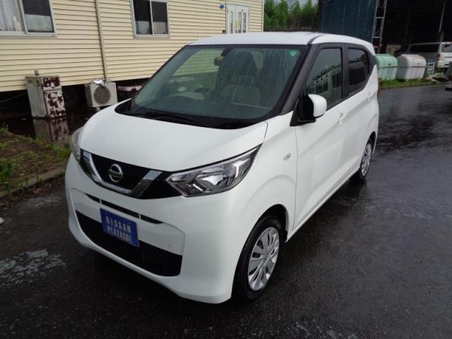 NISSAN DAYZ 2020