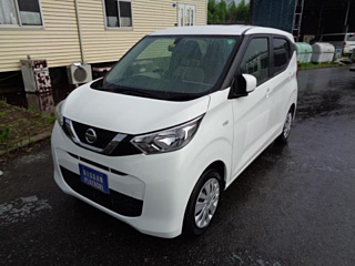 NISSAN DAYZ 2020