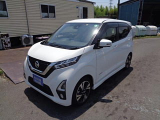 NISSAN DAYZ 2020