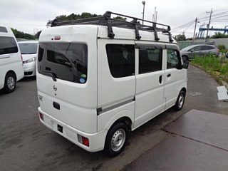 NISSAN CLIPPER VAN 2020