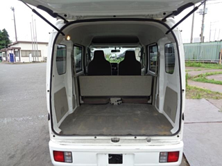NISSAN CLIPPER VAN 2020