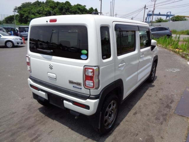SUZUKI HUSTLER 2020