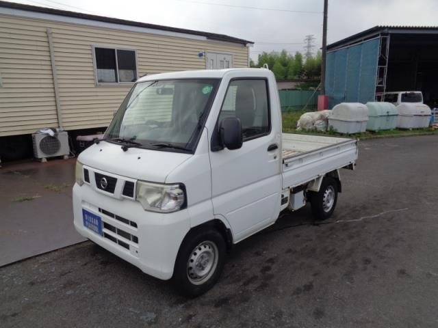 NISSAN CLIPPER TRUCK 2012