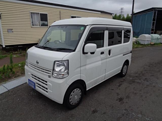 NISSAN CLIPPER VAN 2020