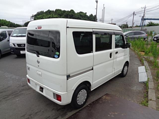 NISSAN CLIPPER VAN 2020