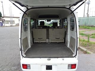 NISSAN CLIPPER VAN 2020