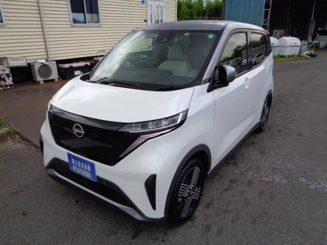 NISSAN SAKURA 2022