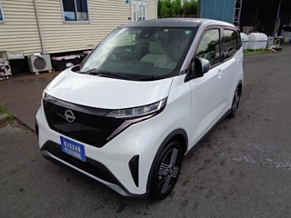 NISSAN SAKURA 2022