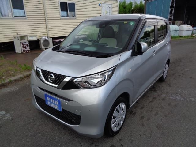 NISSAN DAYZ 2020