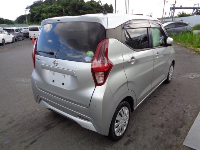 NISSAN DAYZ 2020