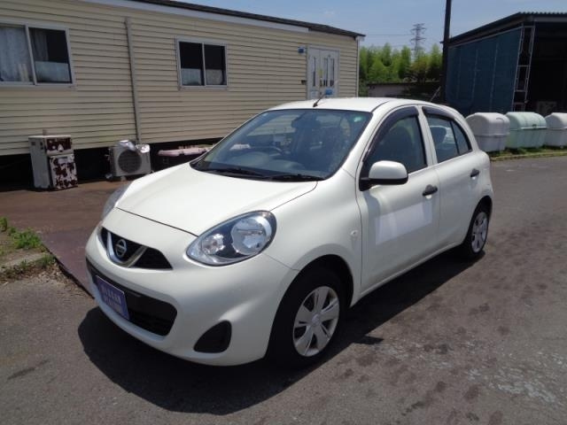 NISSAN MARCH 2015