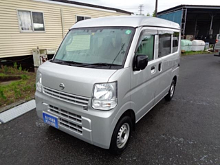 NISSAN CLIPPER VAN 2021