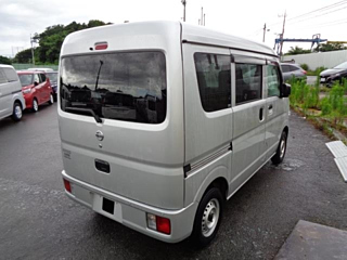 NISSAN CLIPPER VAN 2021