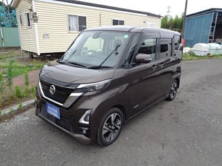 NISSAN ROOX 2020