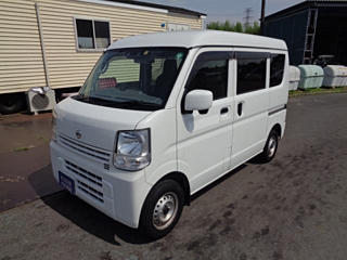 NISSAN CLIPPER VAN 2021