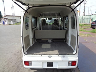 NISSAN CLIPPER VAN 2021