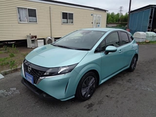 NISSAN NOTE 2023