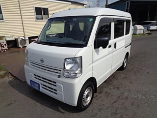 NISSAN CLIPPER VAN 2021