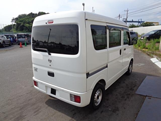NISSAN CLIPPER VAN 2021