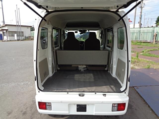 NISSAN CLIPPER VAN 2021