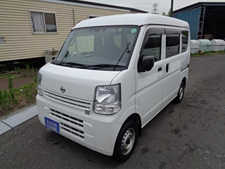 NISSAN CLIPPER VAN 2021