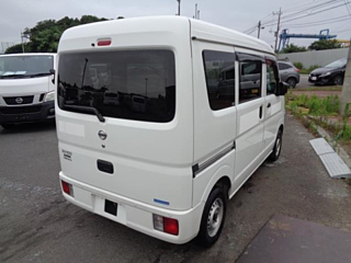 NISSAN CLIPPER VAN 2021