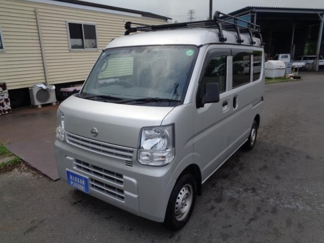 NISSAN CLIPPER VAN 2020
