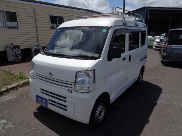 NISSAN CLIPPER VAN 2020