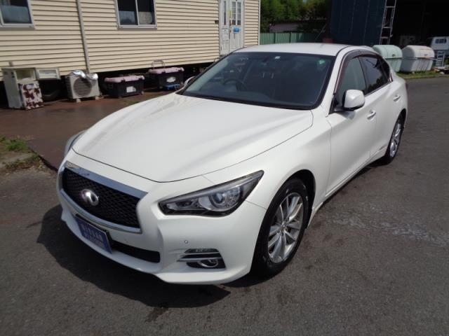 NISSAN SKYLINE 2014