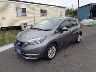 NISSAN NOTE 2020