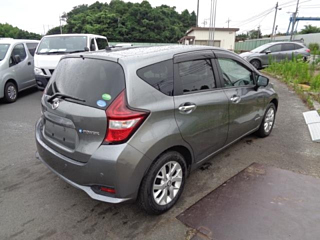 NISSAN NOTE 2020