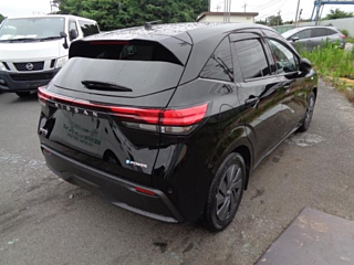 NISSAN NOTE 2022