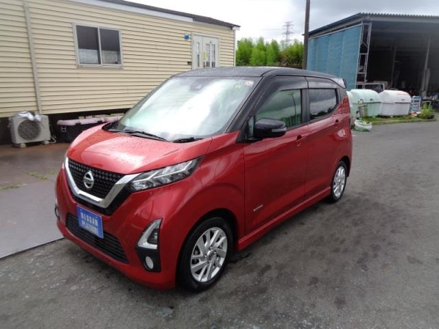 NISSAN DAYZ 2020