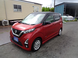 NISSAN DAYZ 2020