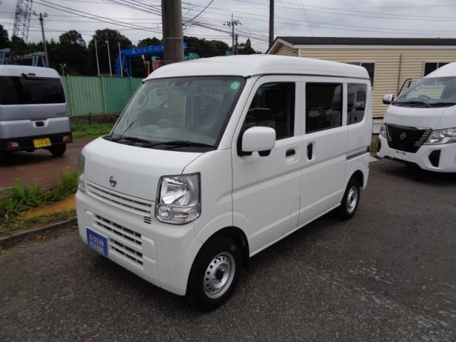 NISSAN CLIPPER VAN 2020