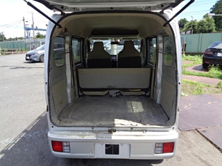 NISSAN CLIPPER VAN 2020