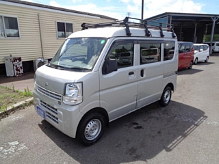 NISSAN CLIPPER VAN 2020