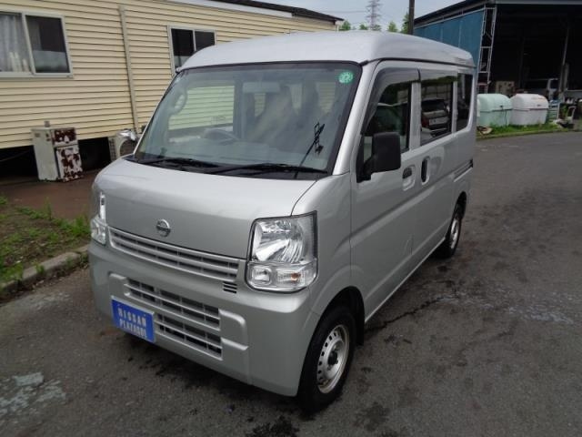 NISSAN CLIPPER VAN 2020