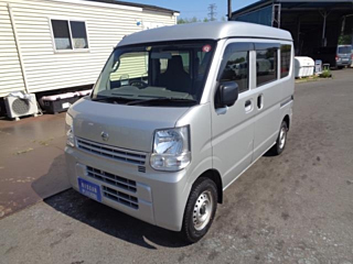 NISSAN CLIPPER VAN 2021
