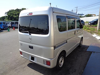 NISSAN CLIPPER VAN 2021