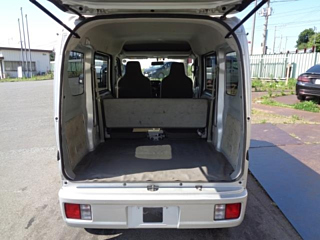 NISSAN CLIPPER VAN 2021