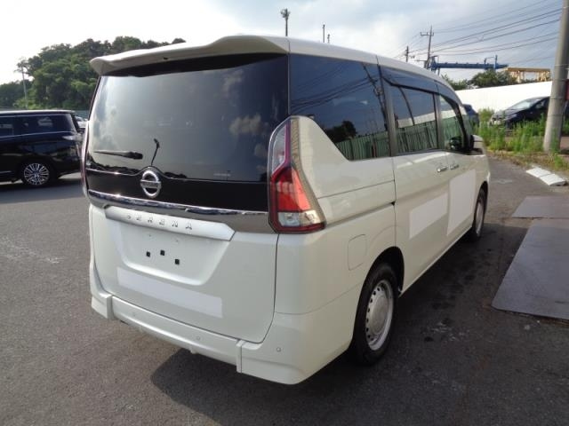 NISSAN SERENA 2022