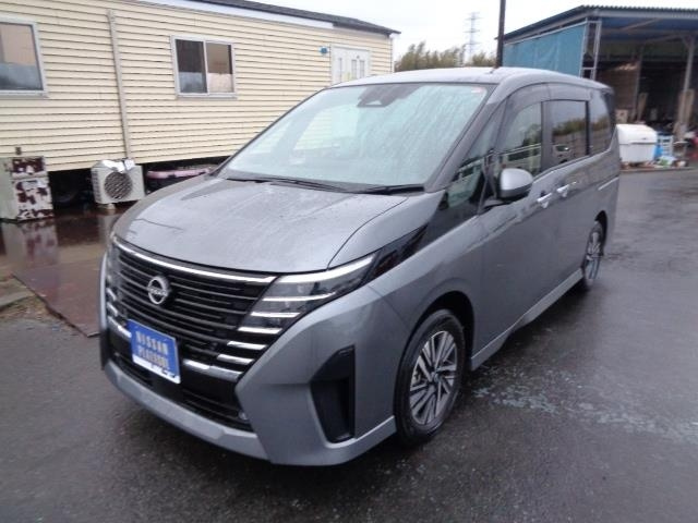 NISSAN SERENA 2023