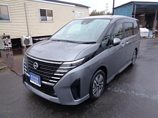 NISSAN SERENA 2023