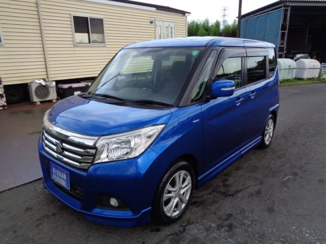 SUZUKI SOLIO 2017