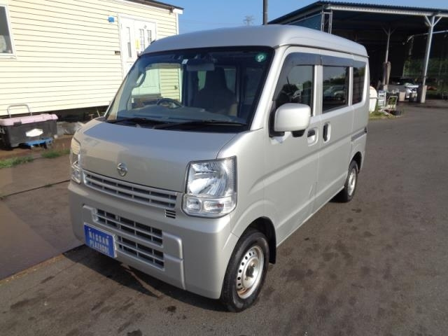 NISSAN CLIPPER VAN 2020