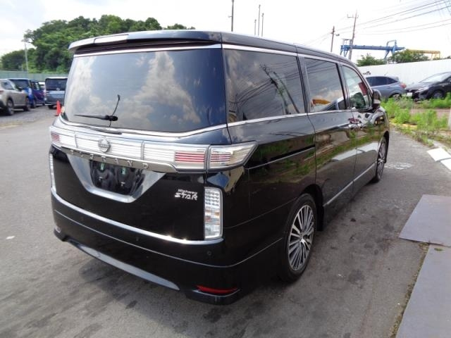 NISSAN ELGRAND 2023