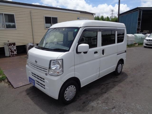 NISSAN CLIPPER VAN 2021