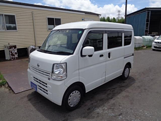NISSAN CLIPPER VAN 2021