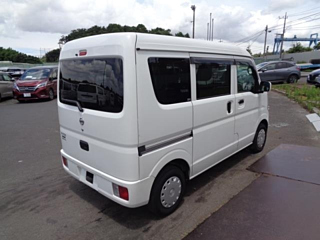NISSAN CLIPPER VAN 2021